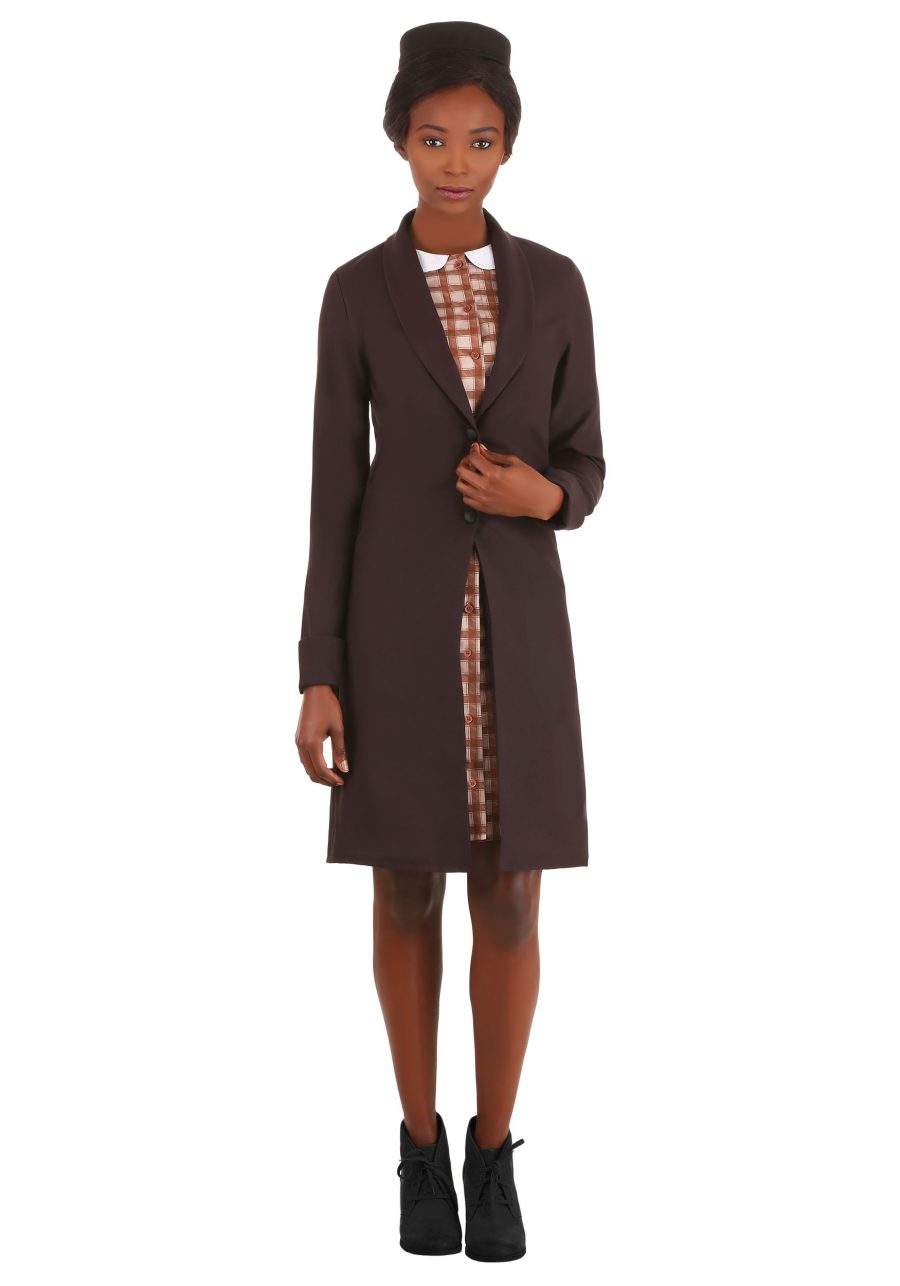 Women's Rosa Parks Costume