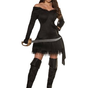 Women's Seductive Outlaw Bandit Costume