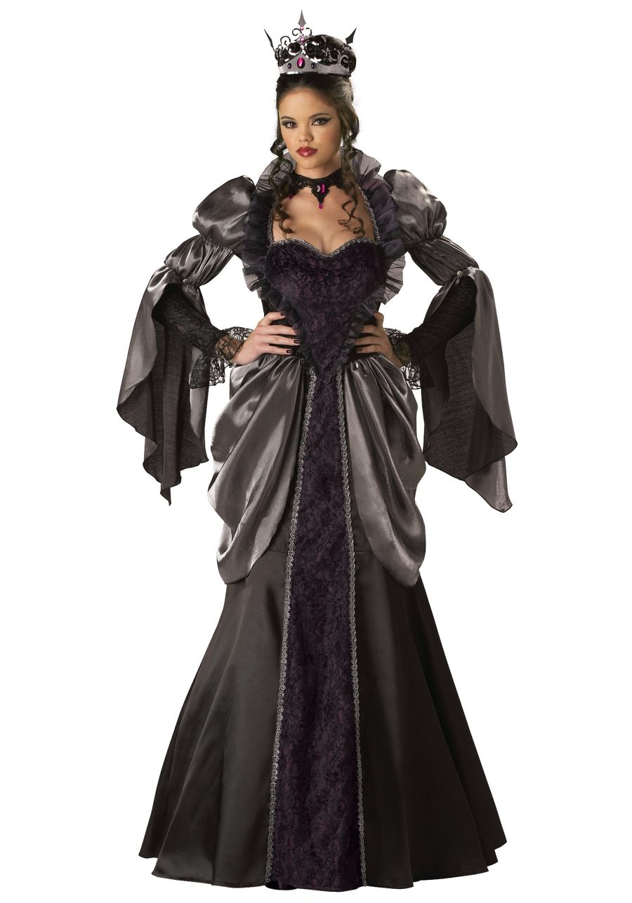 Womens Wicked Queen Costume