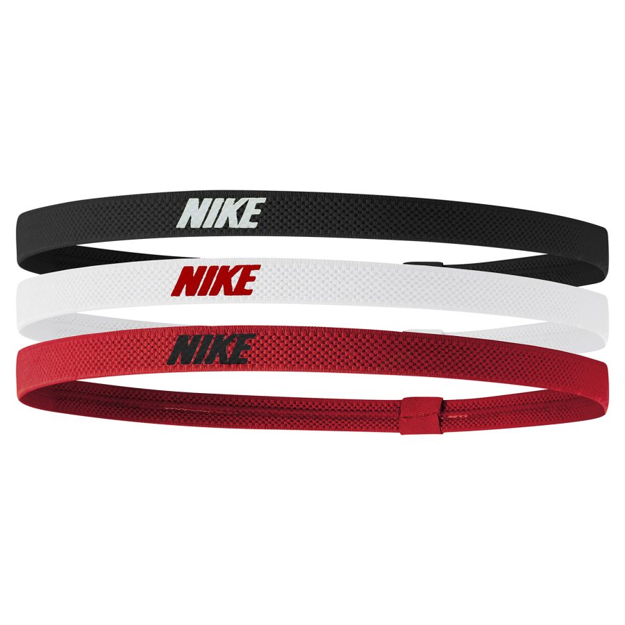 Women's elastic headbands Nike 2.0 (x3)