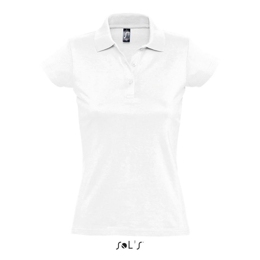 Women's polo shirt Sol's Prescott