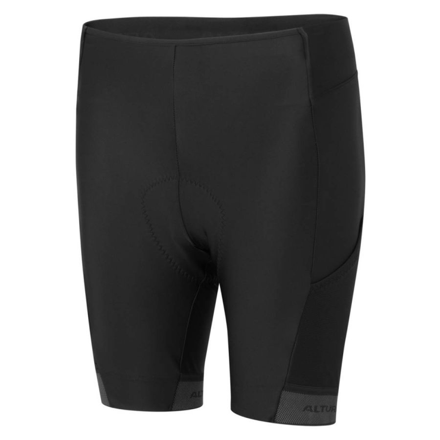 Women's strapless short Altura Progel Plus Cargo