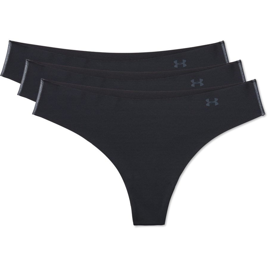 Women's thongs Under Armour Pure Stretch (x3)