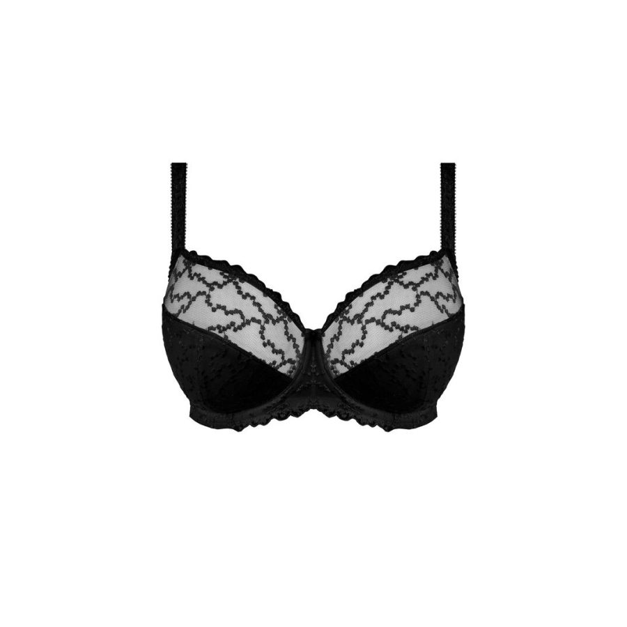 Women's underwired side-reinforced bra Fantasie Ana