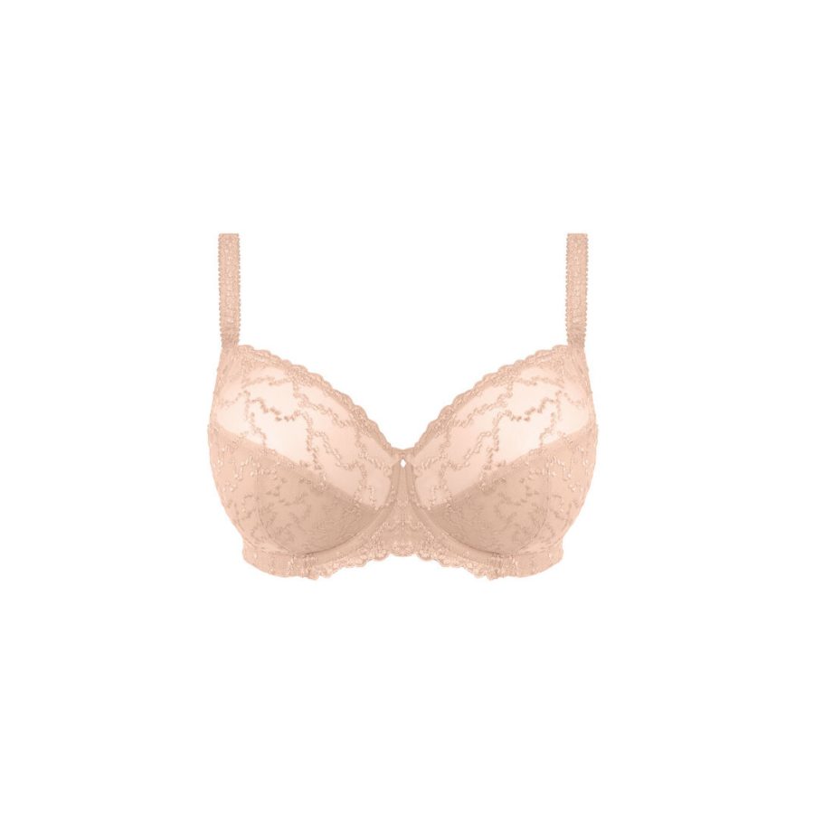 Women's underwired side-reinforced bra Fantasie Ana