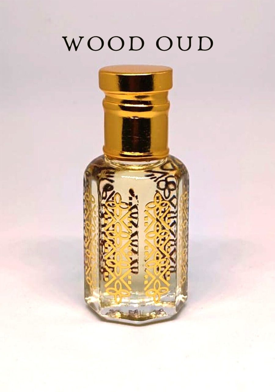 Wood Oud by Noah Attar Oil-All Natural -OUD Premium