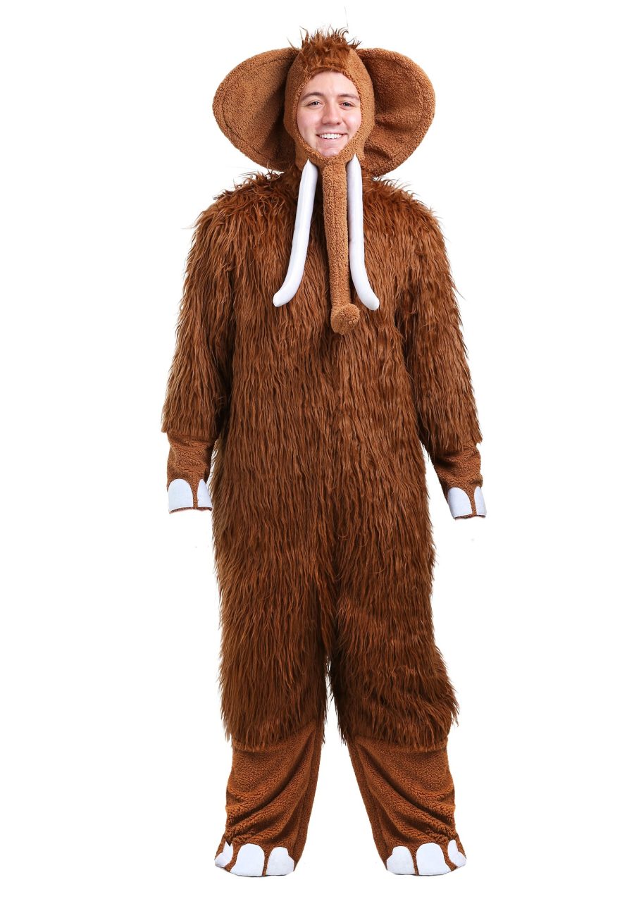 Woolly Mammoth Men's Costume