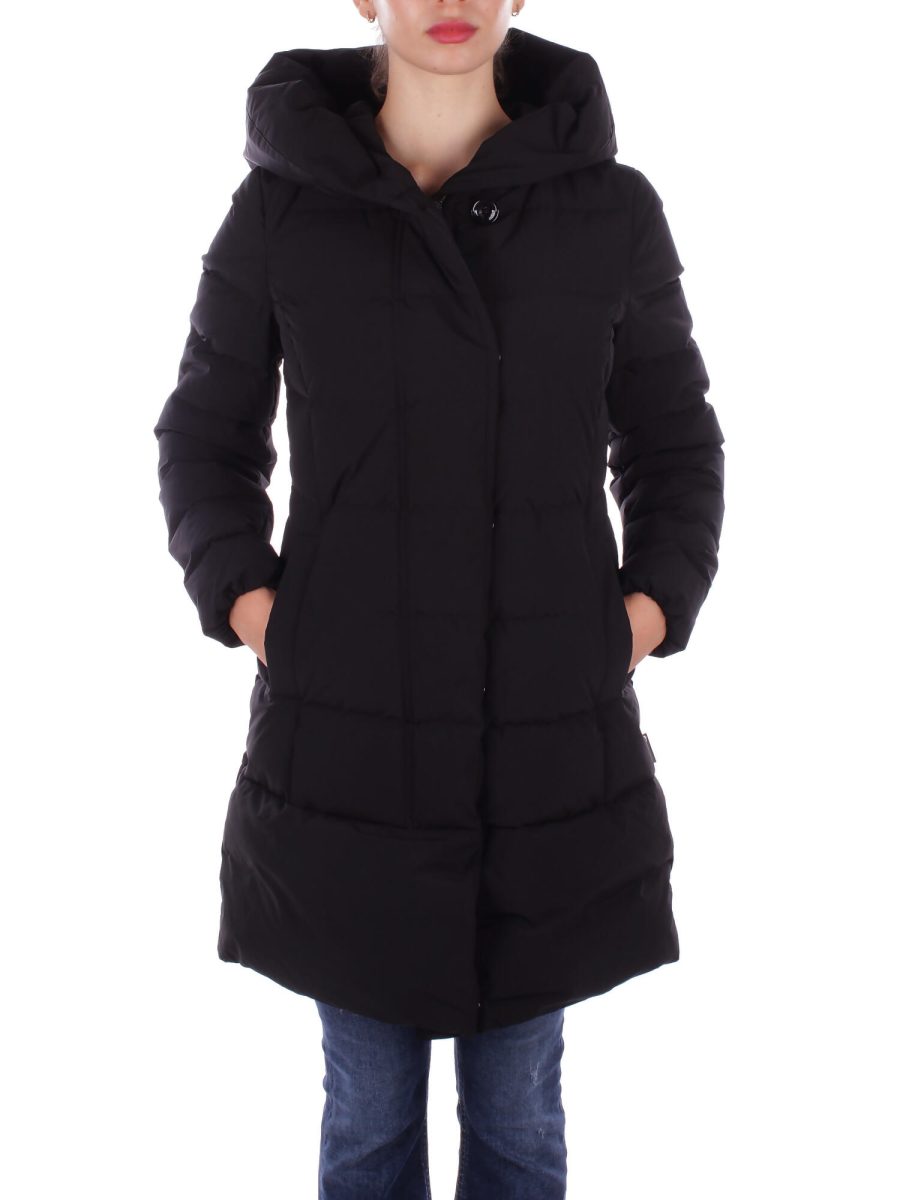 Woolrich Coats Black