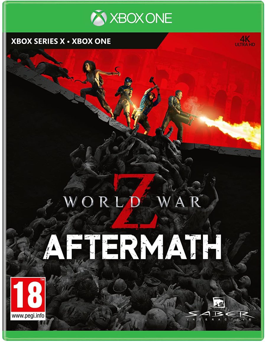 World War Z Aftermath VPN ACTIVATED Key (Xbox)