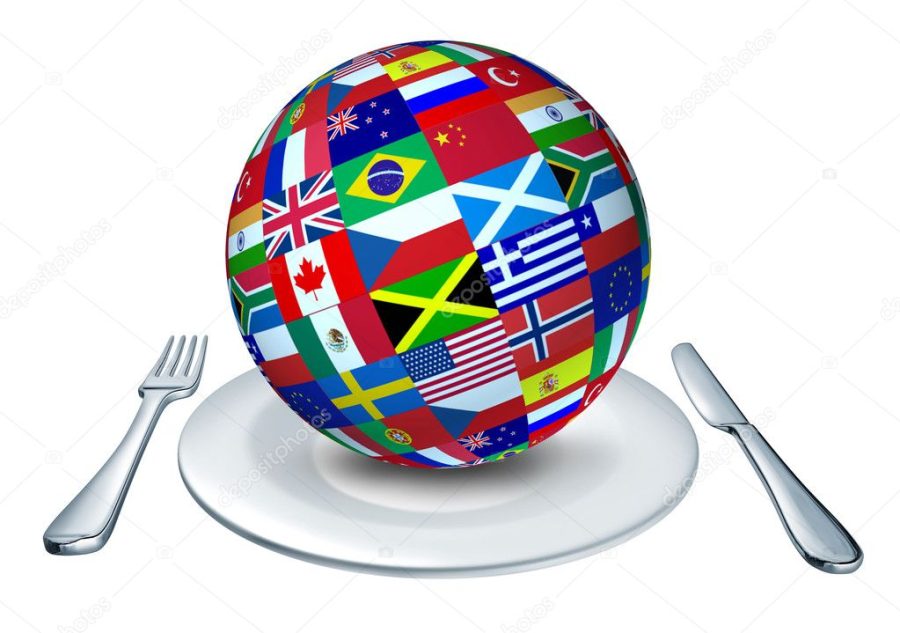 World cuisine