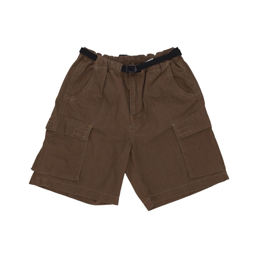 Wynton Short Men's Shorts Tamarind/dusty H Brown Stone Washed