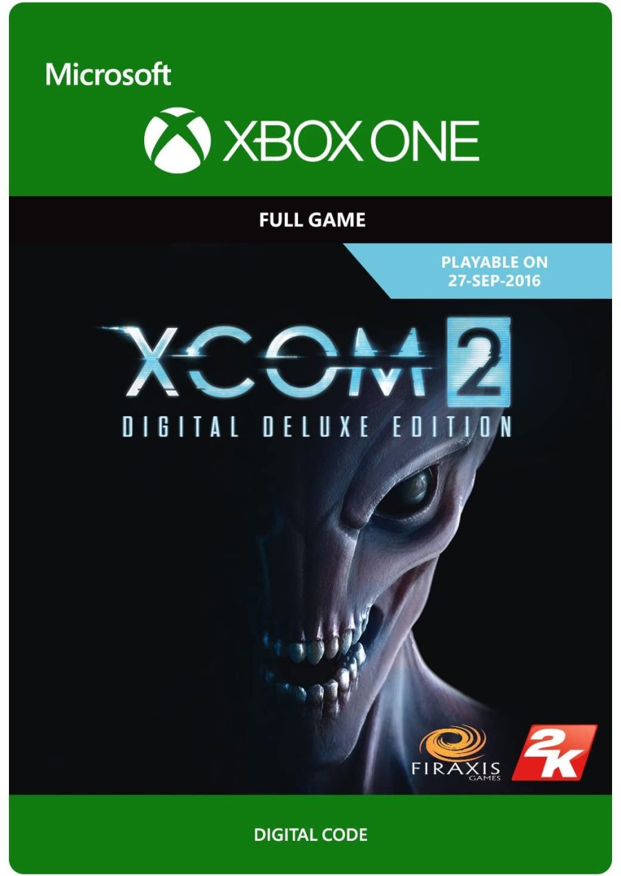 XCOM 2 Digital Deluxe Edition for Xbox One (VPN Activated)