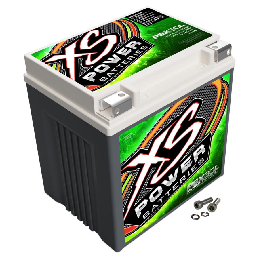 XS POWER PSX30L 12 Volt Power Sport Cell 2000 Max Amps / 32Ah