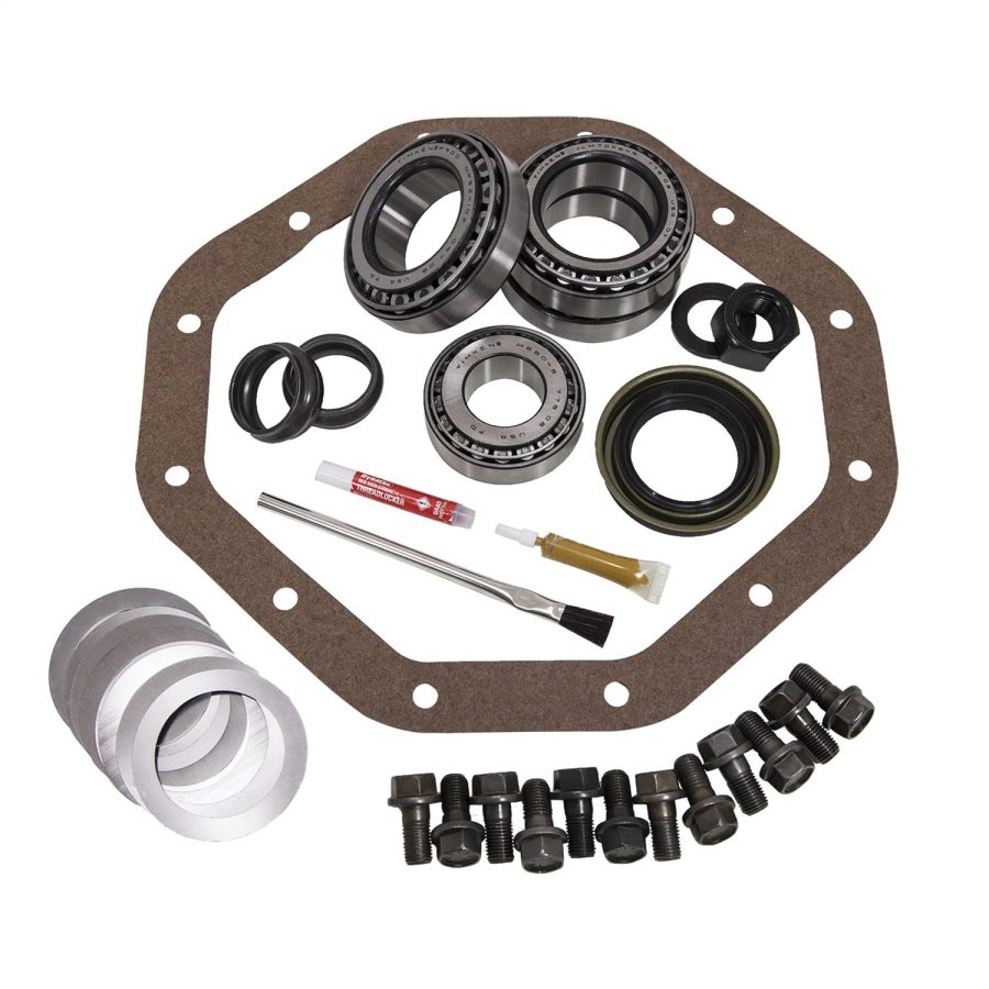 YUKON GEAR YK C9.25-R-B Master Overhaul Kit for Chrysler 9.25 Differential