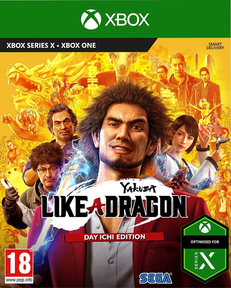 Yakuza: Like a Dragon Day Ichi Edition VPN ACTIVATED Digital Download Key (Xbox One/Series X)