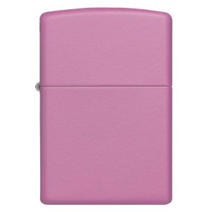 ZIPPO 238 Windproof Lighter Pink Matte