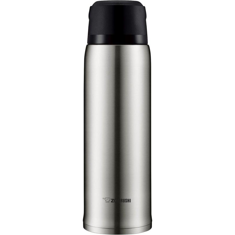 Zojirushi SJ-JS10XA Stainless Steel Bottle Mug, Silver