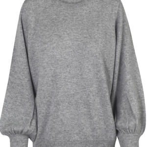 absolute cashmere. - Sweater - 441685 - Light grey