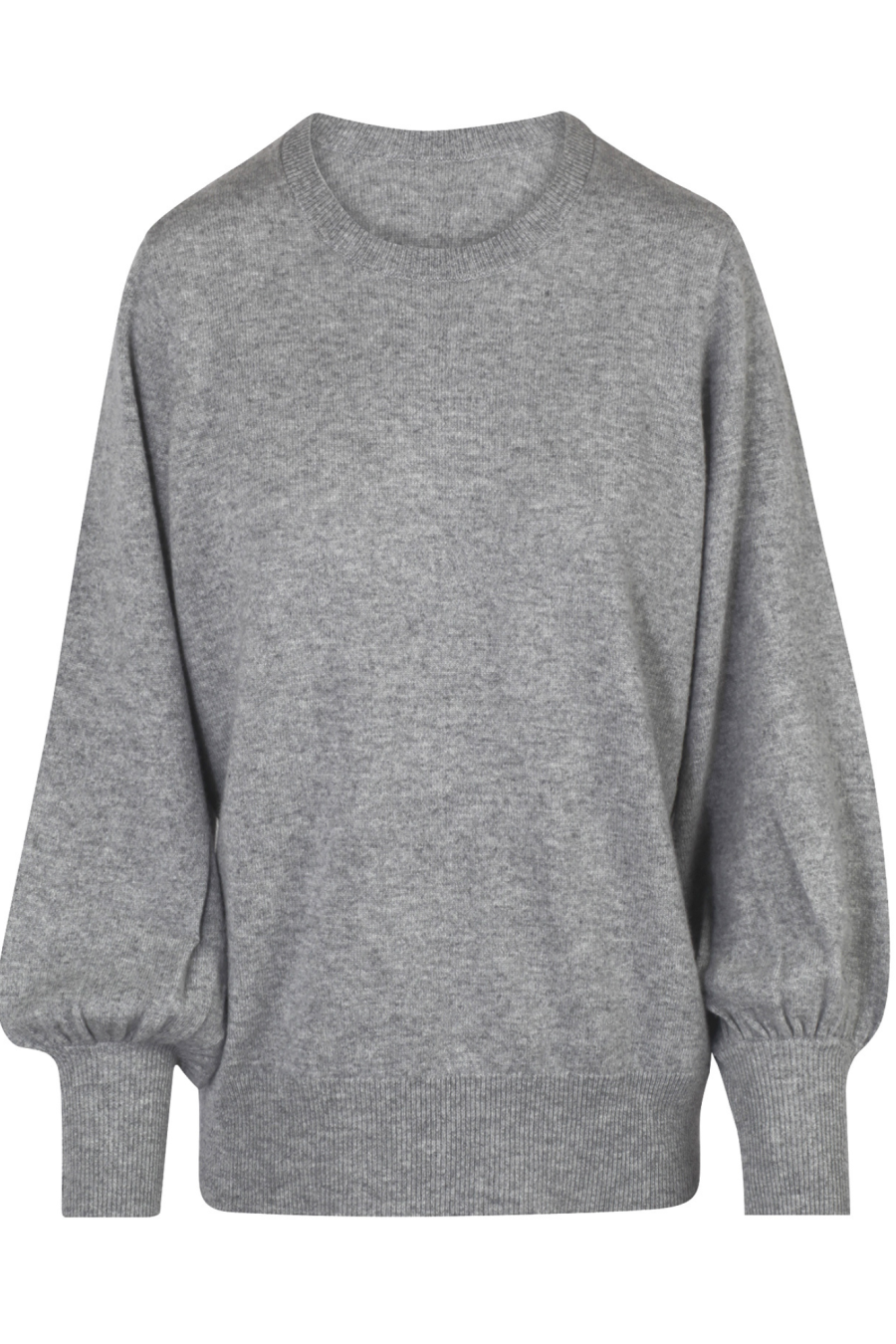 absolute cashmere. - Sweater - 441685 - Light grey