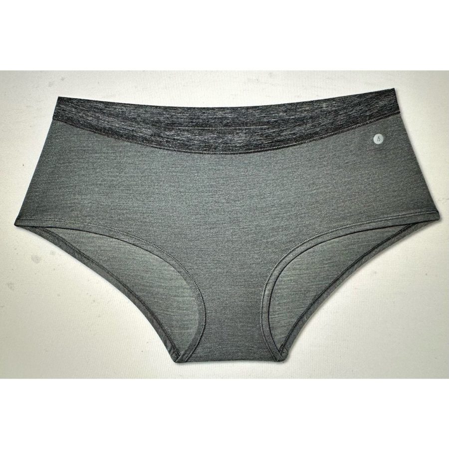 allbirds Women's Shortie Underwear Panties 'Storm' Size 3XL New in Box