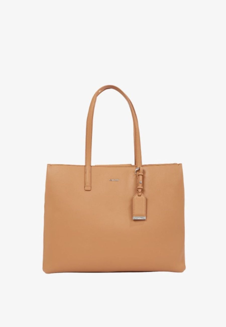 calvin klein CK MUST MEDIUM SHOPPER BAG