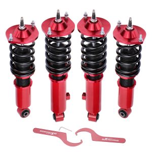 for MAZDA MX-5 II(01/1998-10/2005) Adjustable Damper Coilovers Suspension Kit lowering kit