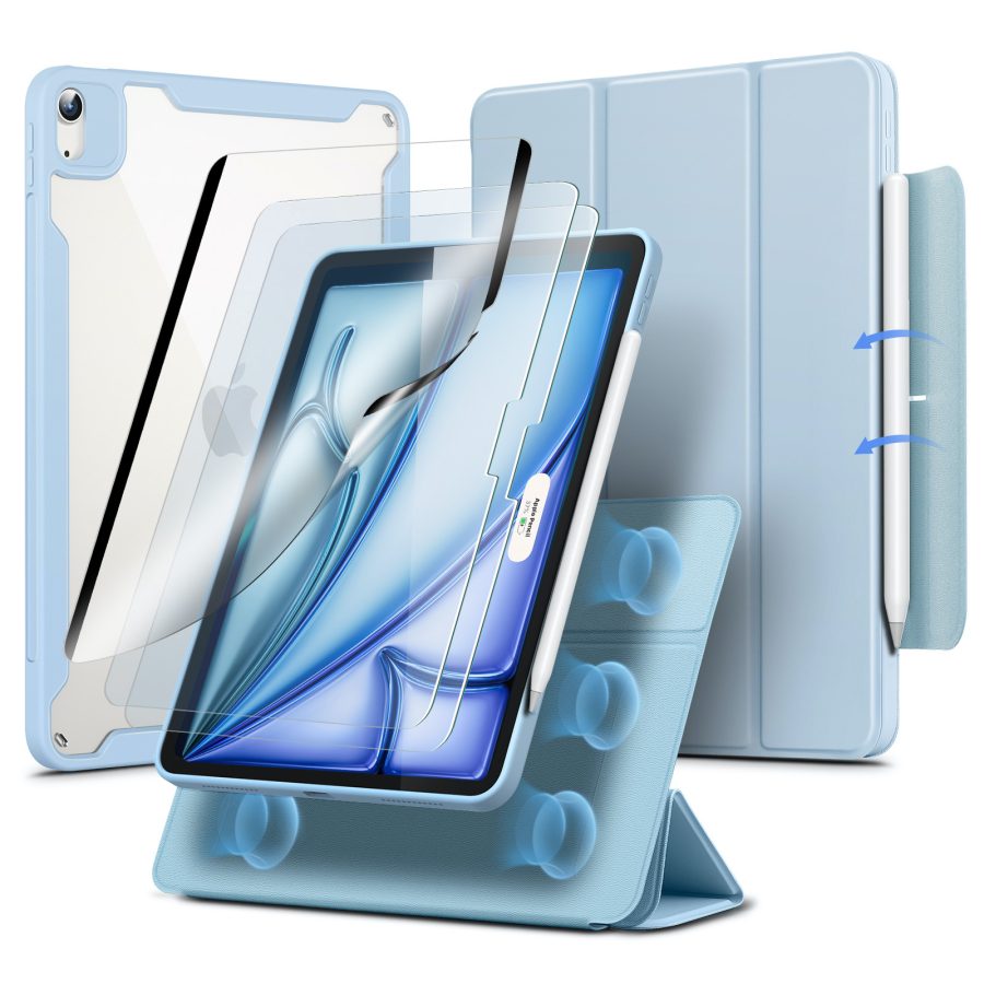 iPad Air 11 (2024) Rebound Transformation Bundle Sky Blue