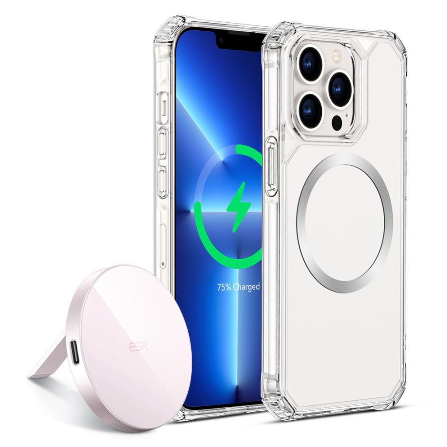 iPhone 13 Pro Place-and-Go Charging Bundle