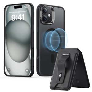 iPhone 16 Plus Everyday-Carry Bundle Frosted Black