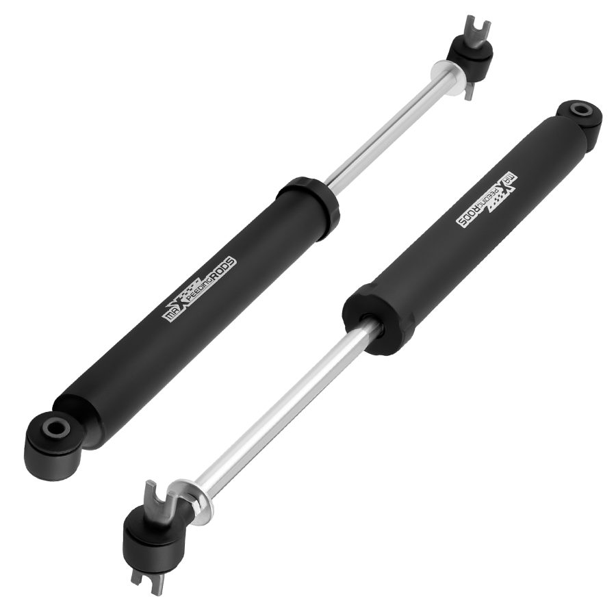 maXpeedingrods 3.5-5 Rear Shock Absorbers compatible for Jeep Wrangler JK 4WD 2007-2018