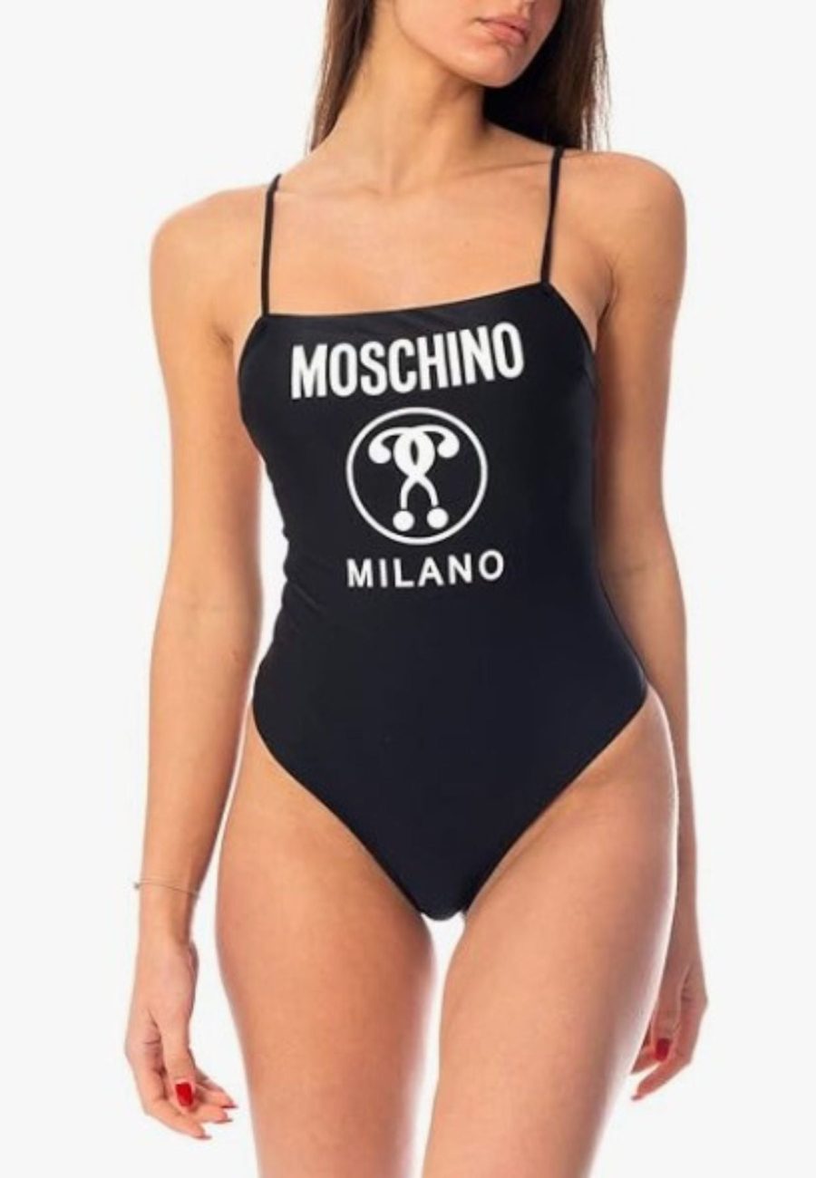 moschino COSTUME UNDERBEAR TOY