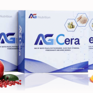 100% Original AG Cera Supplement By AG Nutrition Repair,Nourish Skin DHL EXPRESS