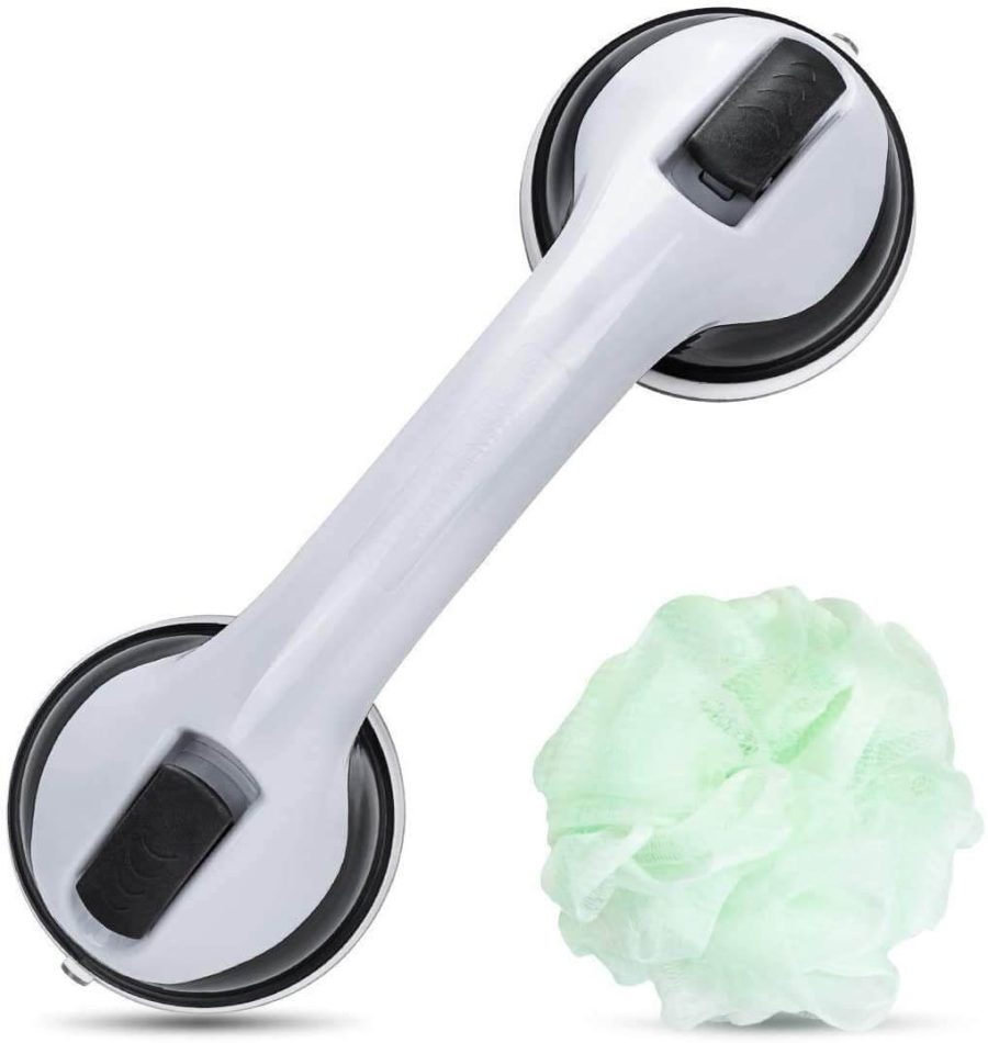 12" Suction Grab Bar