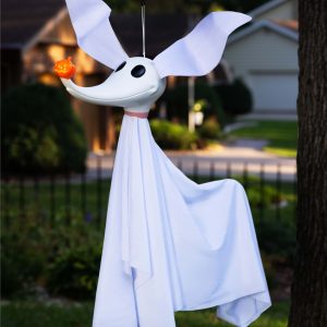 16-Inch Disney Nightmare Before Christmas Zero Hanging Prop