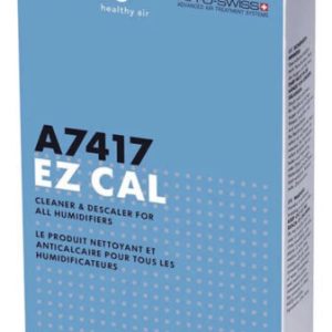 1ea-Boneco A7417 EZCal Humidifier Cleaner and Descaler,Box Of 3 Pks-NEW-SHIP24HR