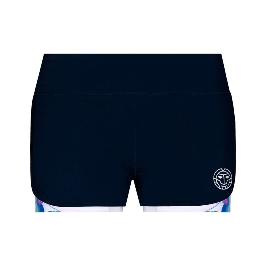 2 in 1 shorts for girls Bidi Badu Imara Tech