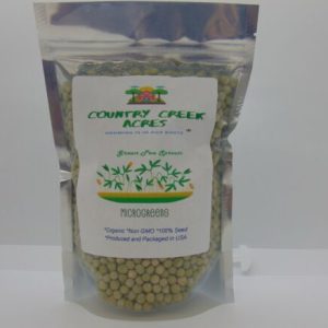 2 oz Green Pea