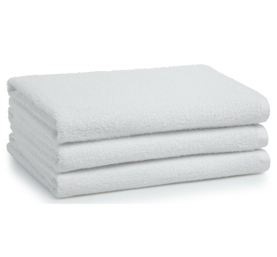 6 Dozen Economy Wash Cloths Size 12 x 12 Inches