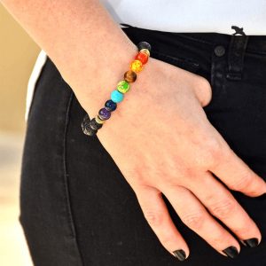 7 Chakra Energy Bracelet