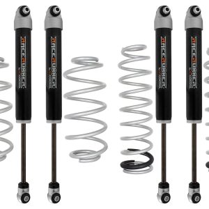 AFE 37-L7001P RaceRunner Suspension Package w/IFP Shocks and Coil Spring Kit