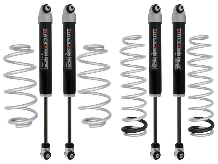 AFE 37-L7001P RaceRunner Suspension Package w/IFP Shocks and Coil Spring Kit