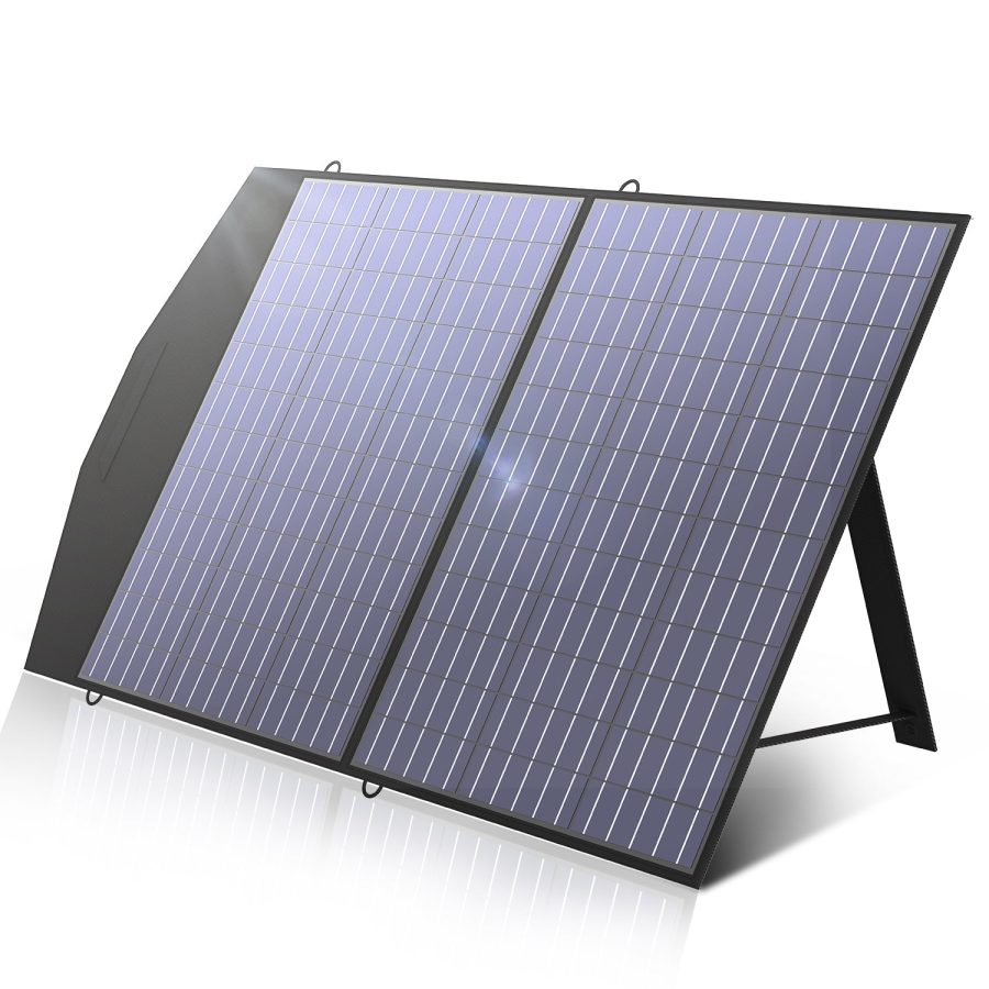 ALLPOWERS SP027 Polycrystalline Solar Panel 100W