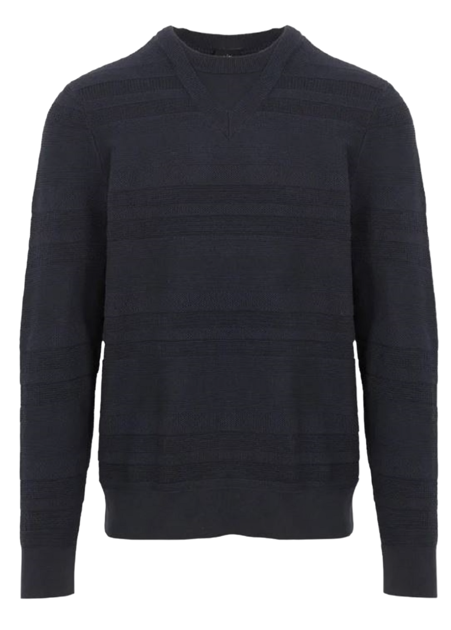 ARMANI EXCHANGE Sweaters Blue