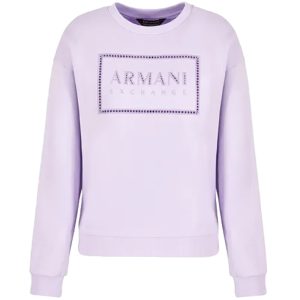 ARMANI EXCHANGE Sweaters Lilac