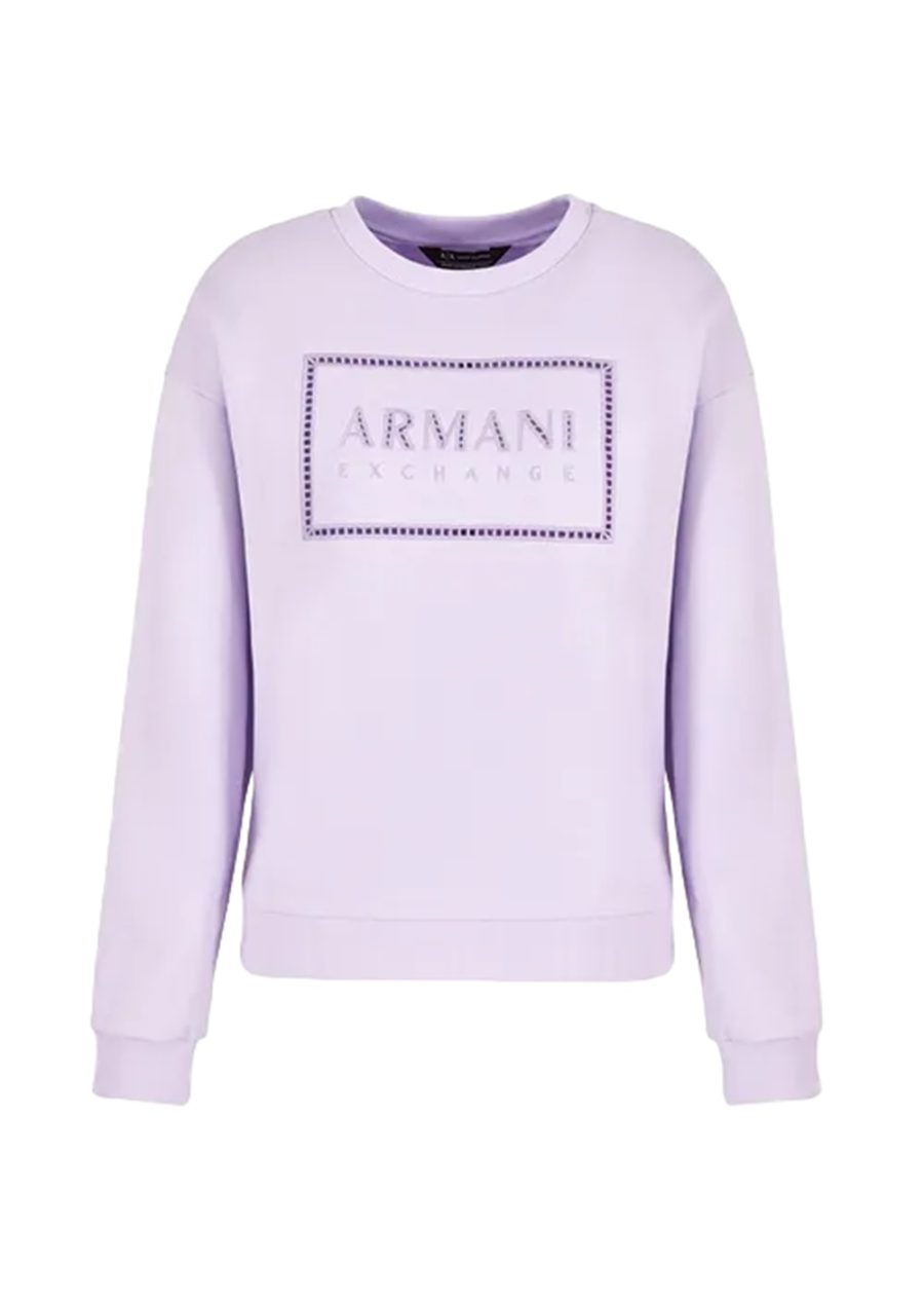 ARMANI EXCHANGE Sweaters Lilac