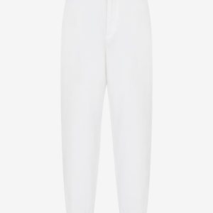 ARMANI EXCHANGE Trousers White