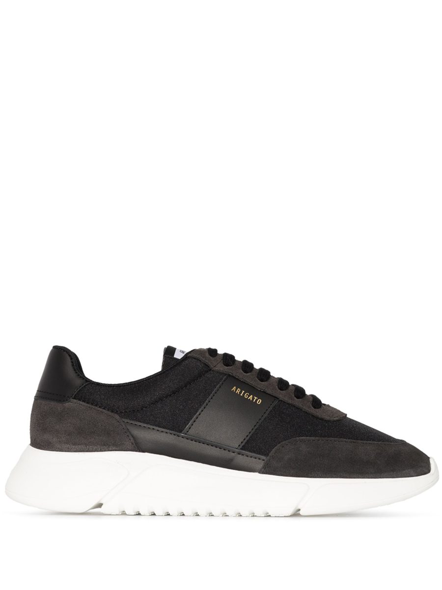 AXEL ARIGATO Genesis Vintage Runner Sneaker Black