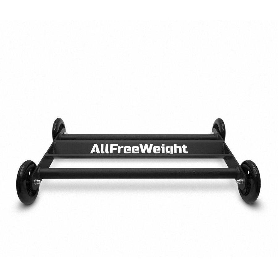 Ab wheel and glute roller AllFreeWeight