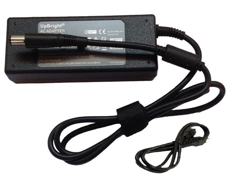 Ac Dc Adapter For Dell St-C-075-19500334Ct St-C-07519500334Ct Laptop Notebook