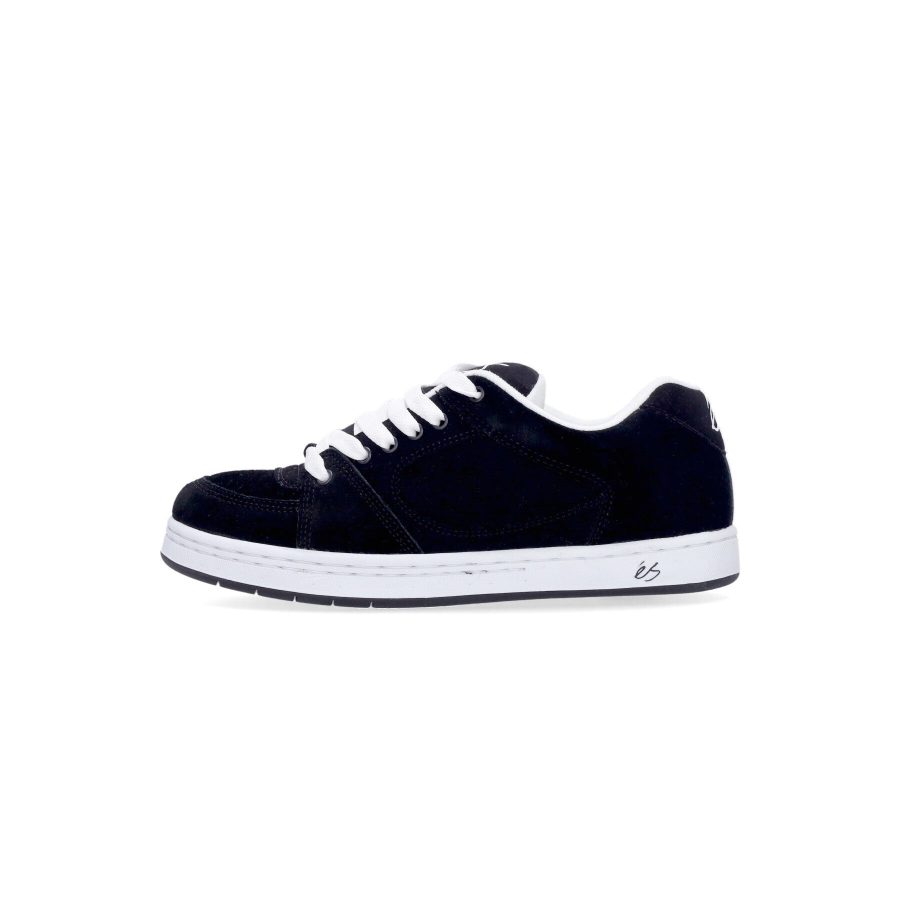 Accel Og Men's Skate Shoes Black/white/black